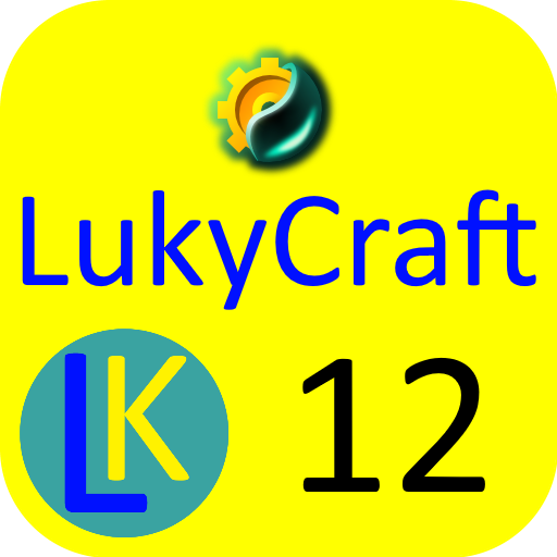 LukyCraft 12