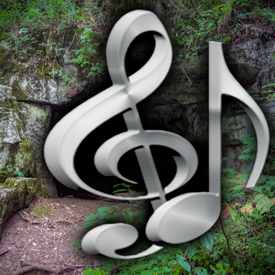 Cave sounds Polish logo