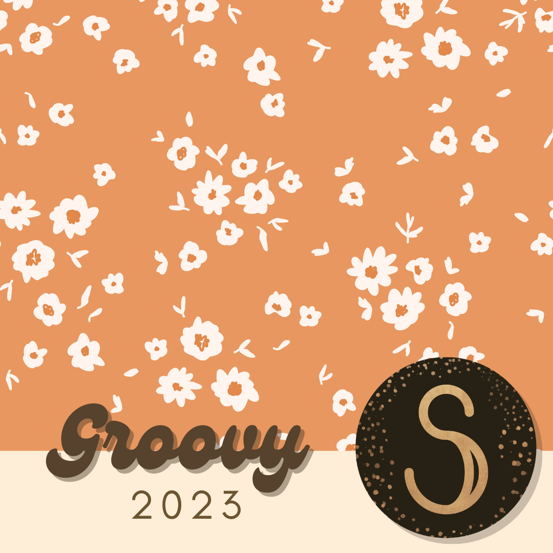 Sims4Luxury - Groovy Boho - Wallpaper #2 logo