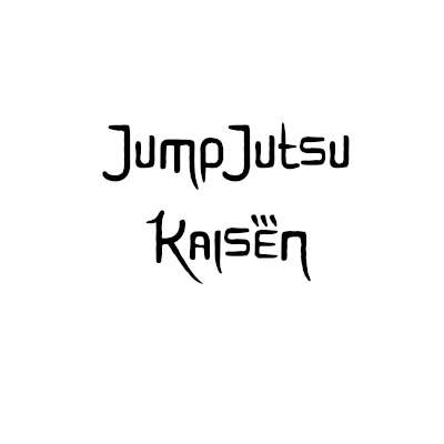 JumpJutsu Kaisen logo