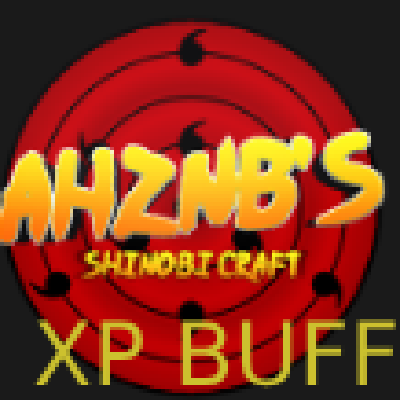 AHZNB's Naruto Jutsu Xp Buff