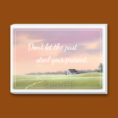 Pastel Little Quotes Frame #1 Sellable Samtuse963 logo