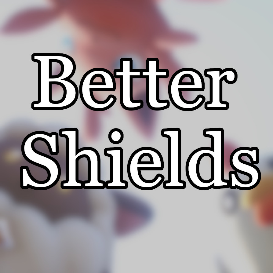 Better Shields project avatar