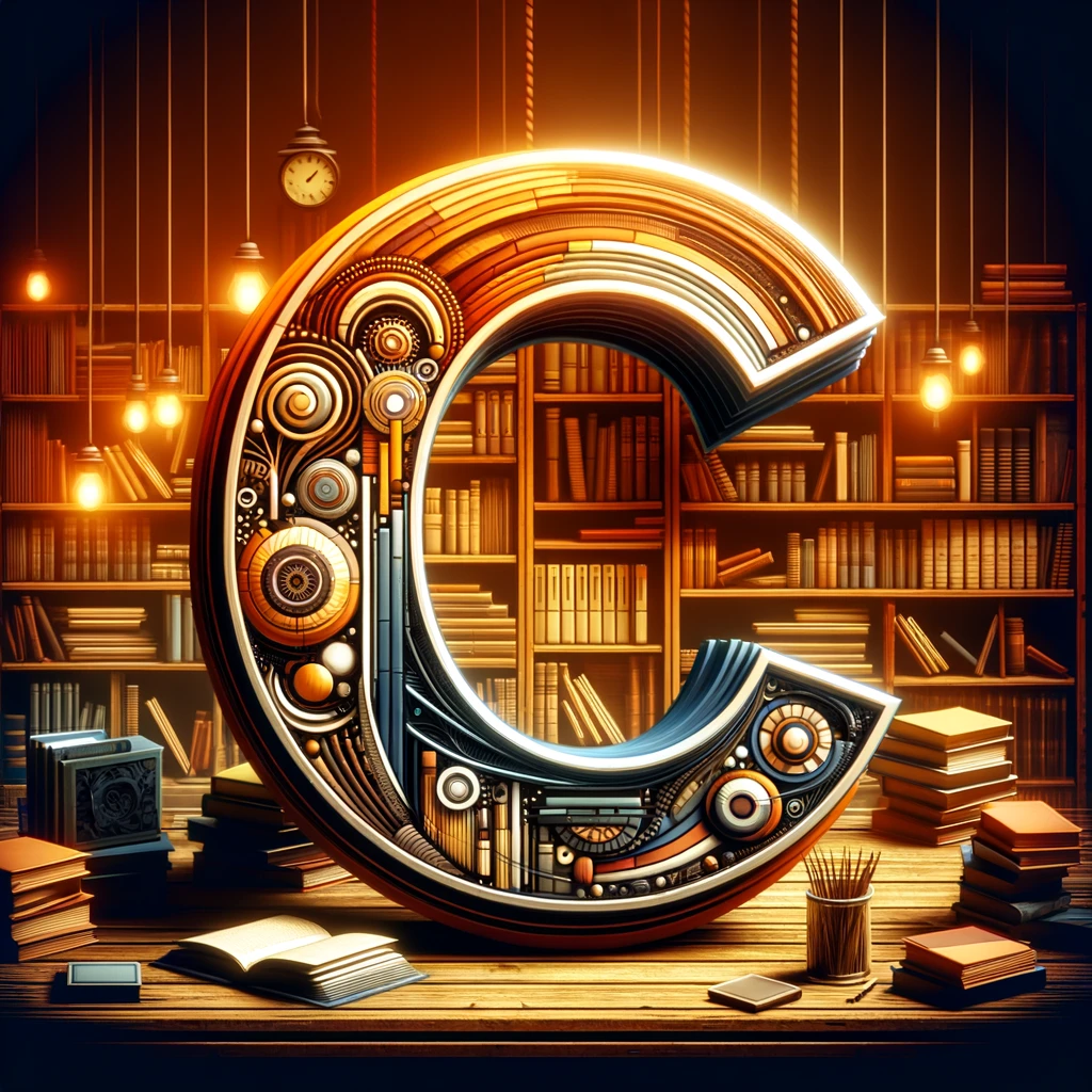Caliber Lib logo
