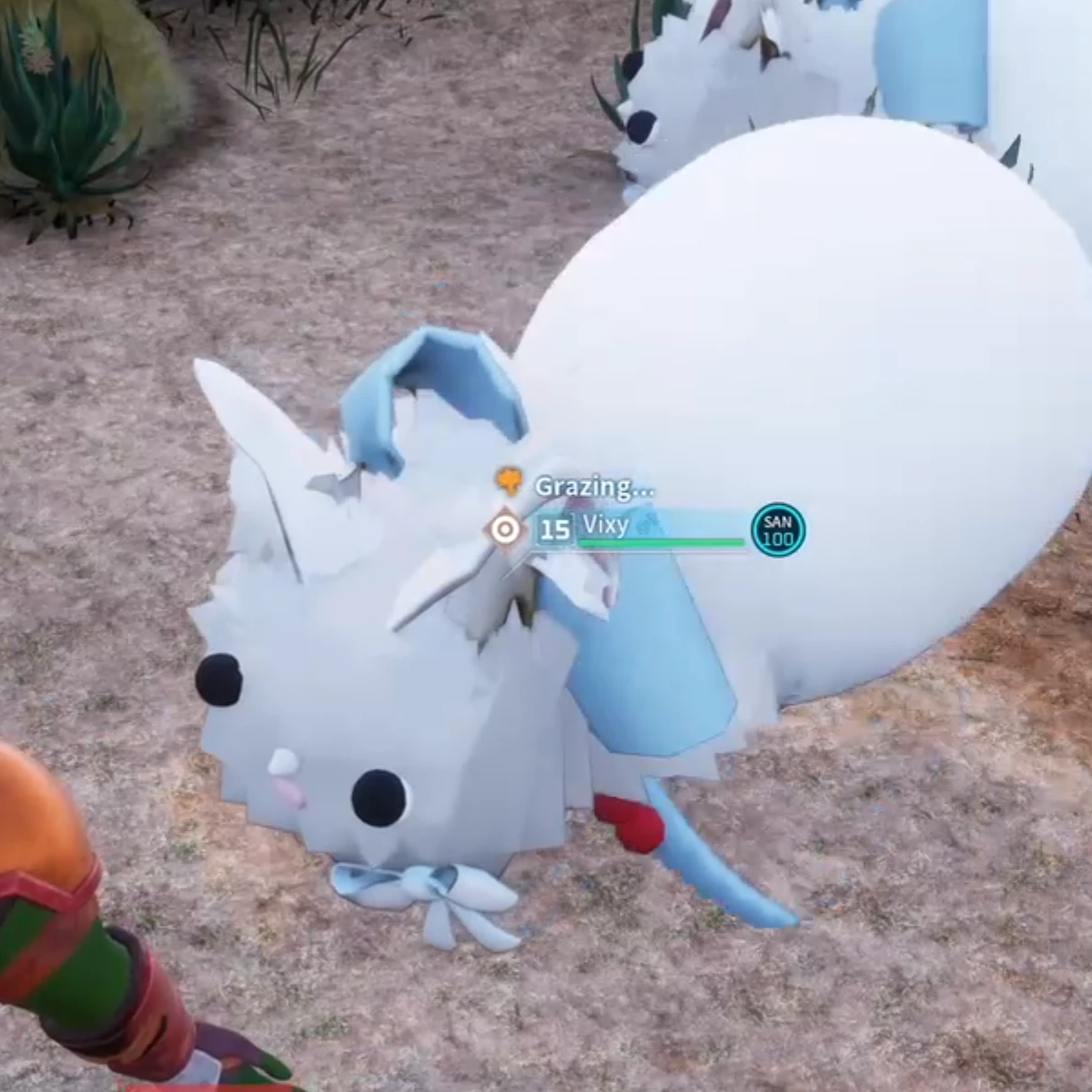 Korsche Mod for Vixy - Palworld Patch Pak Mods - CurseForge