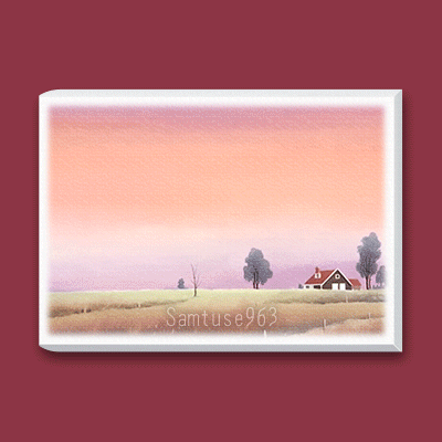 Pastel Landscape Painting #2 Sellable Samtuse963 logo