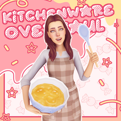 Kitchenware Overhaul - Files - The Sims 4 Mods - CurseForge