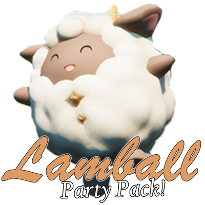 Lamball Party Pack project avatar