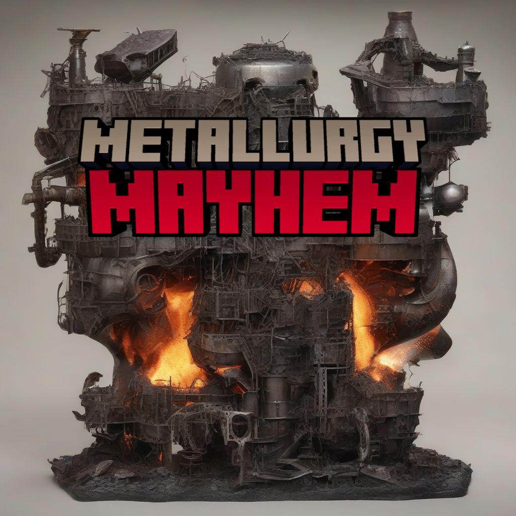 Metallurgy Mayhem (TC) - Minecraft Modpacks - CurseForge