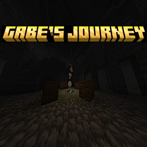 Gabe's Journey: Recharted logo