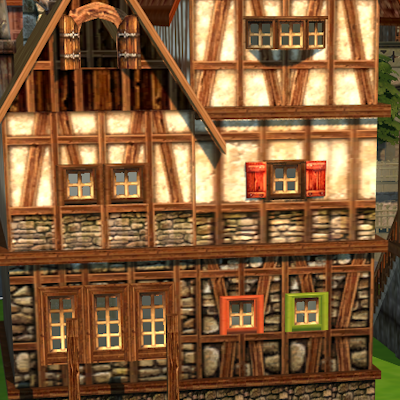 Settlers Old Town Build Set 1: Doors & Windows logo