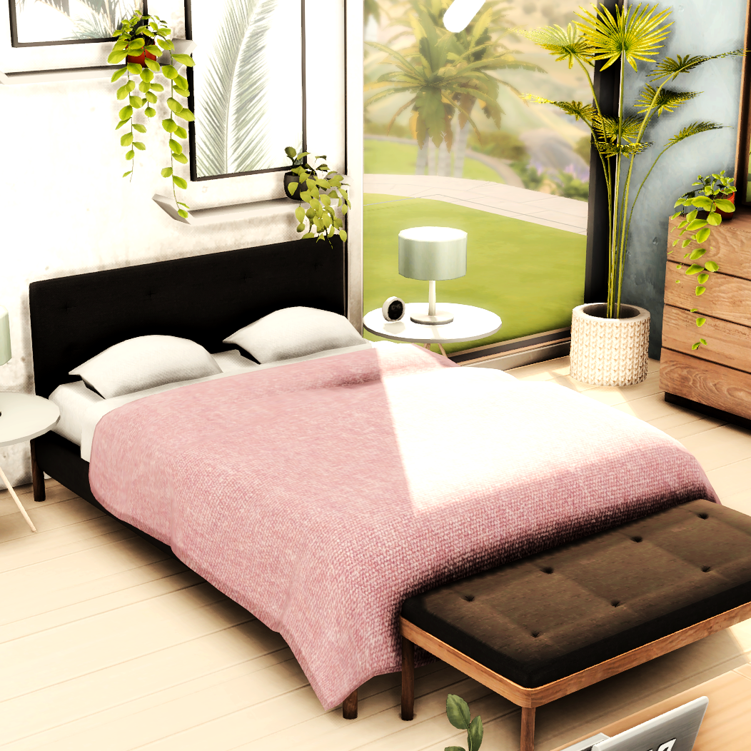 Saeta Bedroom - The Sims 4 Rooms / Lots - CurseForge