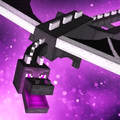 Ender Dragon Drops by LiterallySeek