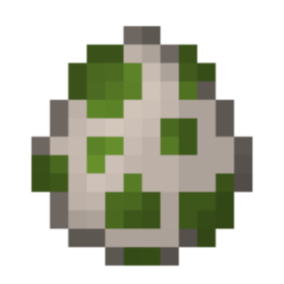 Craftable Iron Golem Egg by LiterallySeek