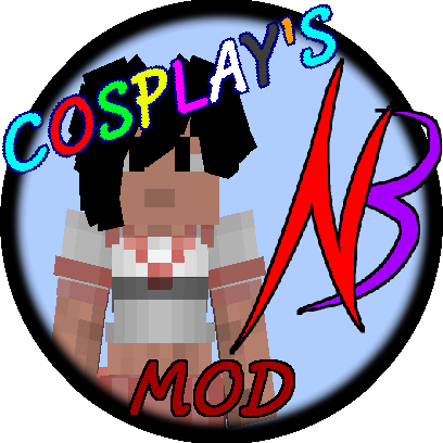 Cosplays NB logo