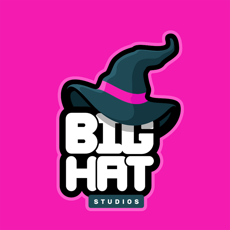 BigHat Cosmetics logo