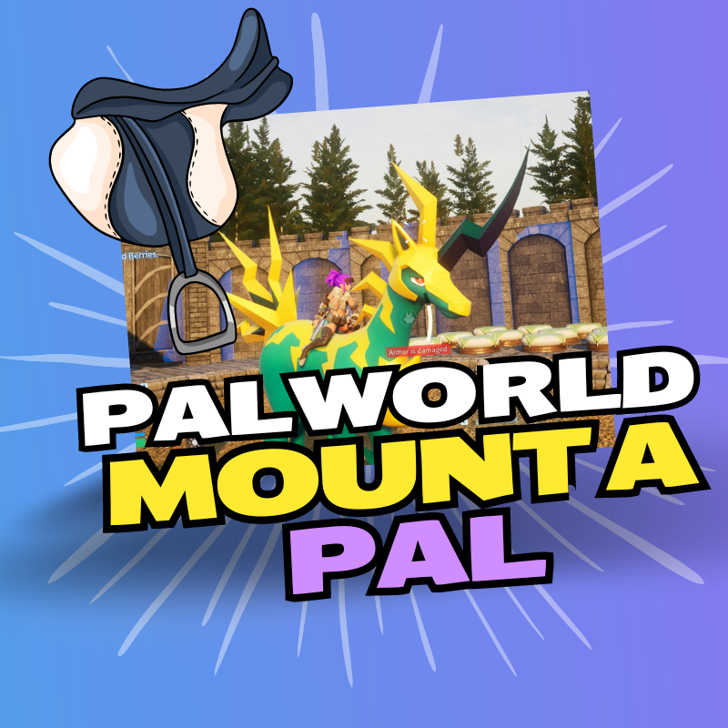 Mount A Pal project avatar