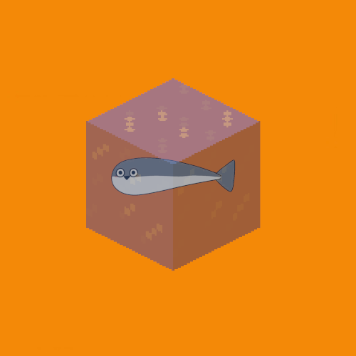 Frozen Fish logo