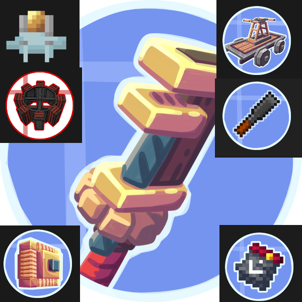 The FULL Create Experience logo