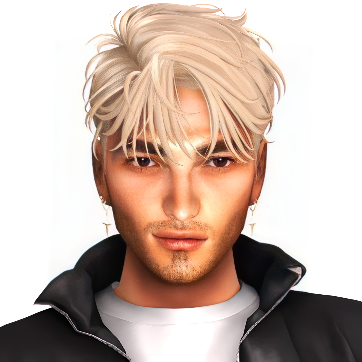 Stephen Marsh - The Sims 4 Sims / Households - CurseForge