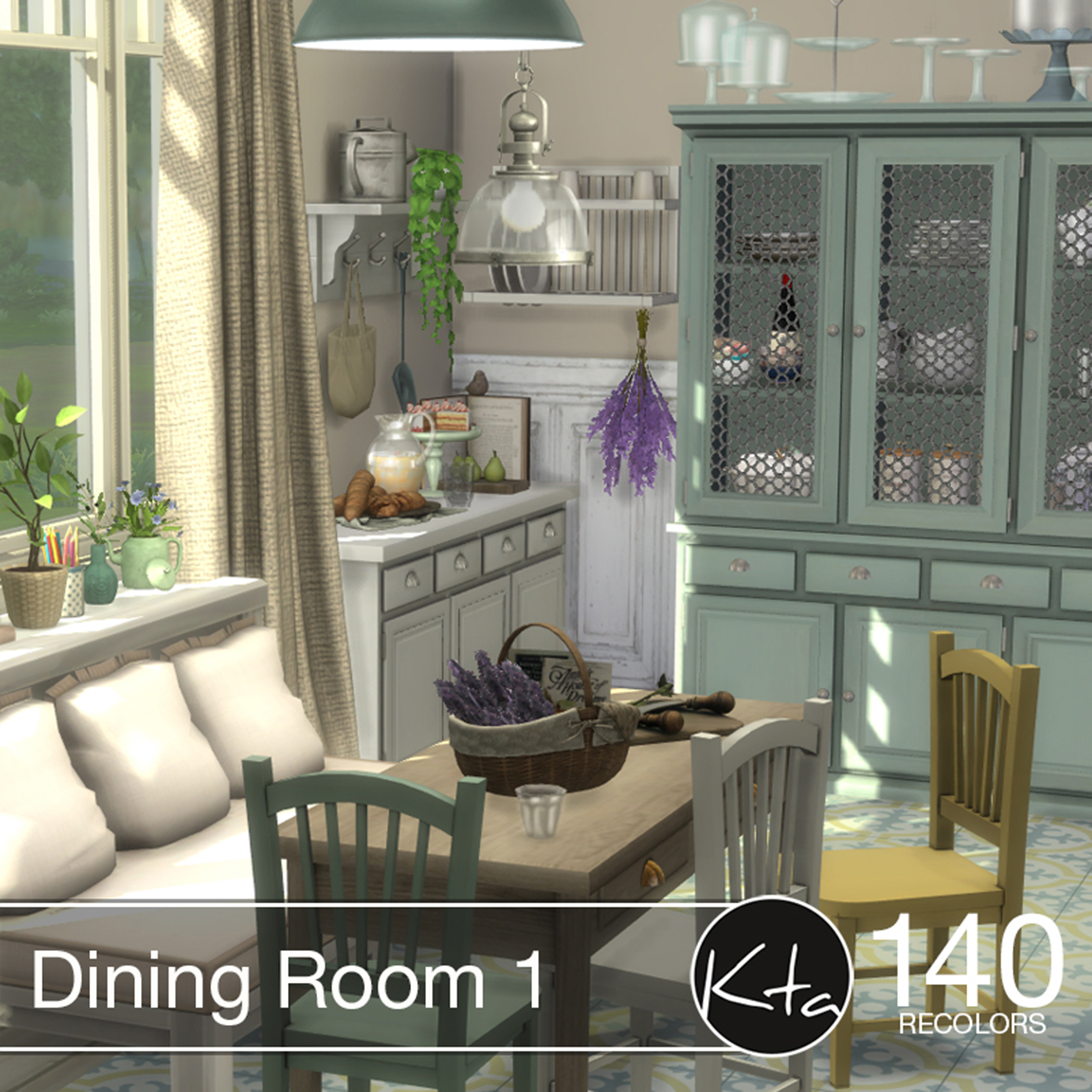 [kta] Dining Room 1 logo