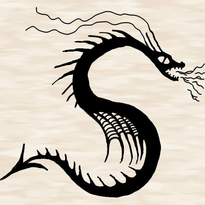 Dragonese logo