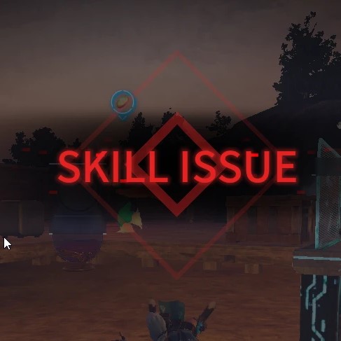 Skill issue project avatar