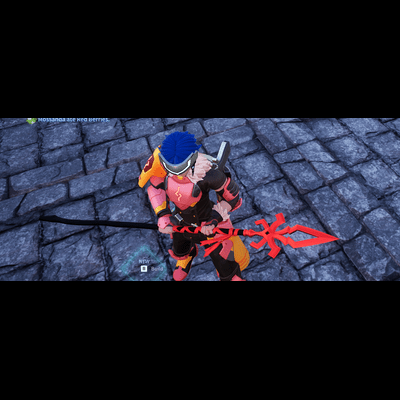 Crimson Abyss Spear (Lily's Spear recolor) project avatar