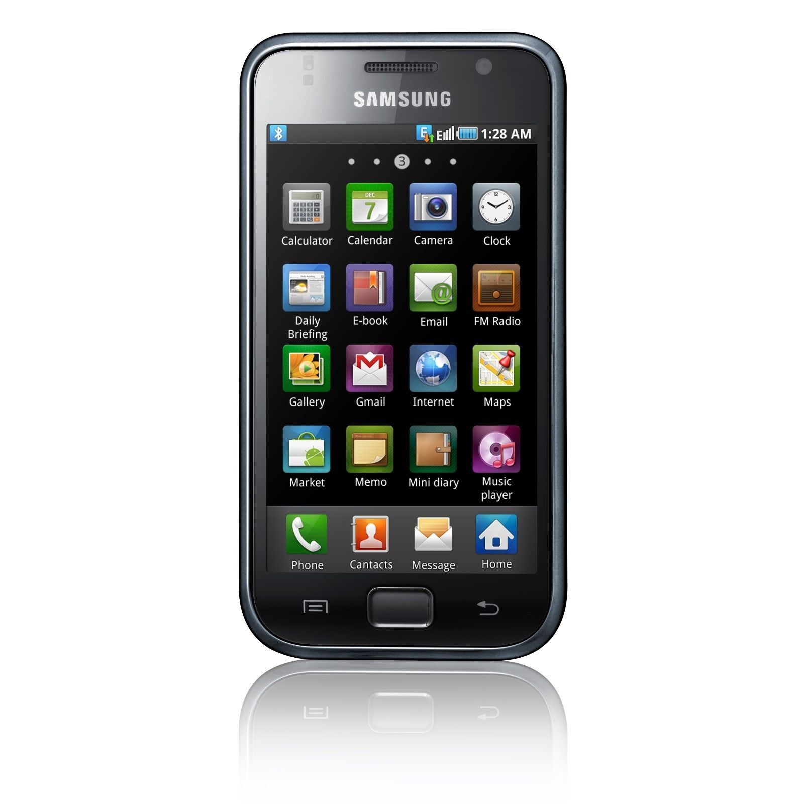 Freetime Maker´s Phone logo