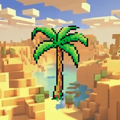 L'Oasis [RPG-EXPLORATION] [FRENCH] logo