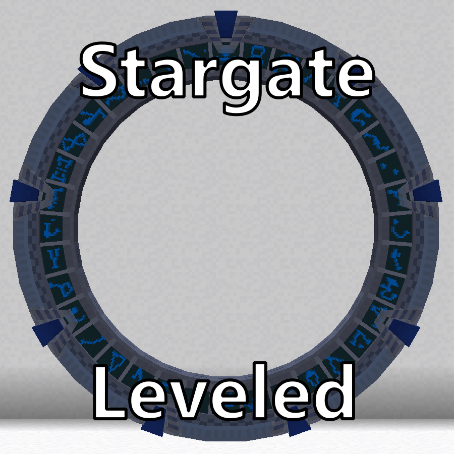 Stargate: Leveled