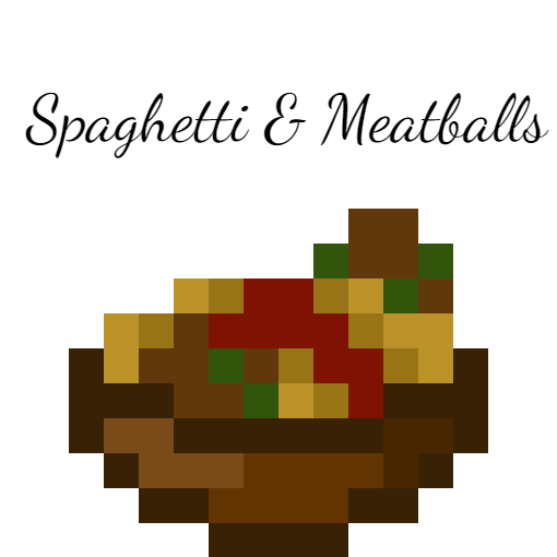 Meatball Madness - Minecraft Mods - CurseForge