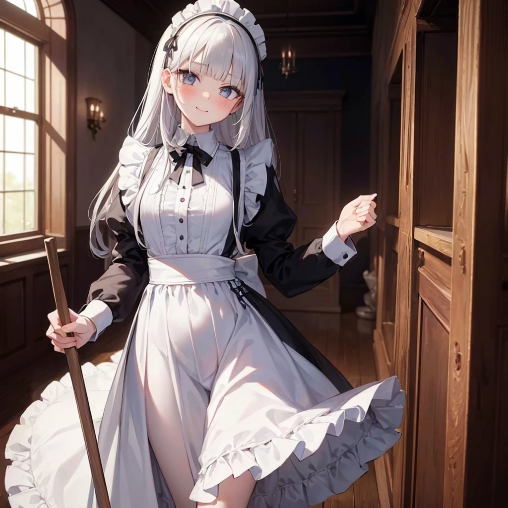 Sweeper maid minecraft mods curseforge