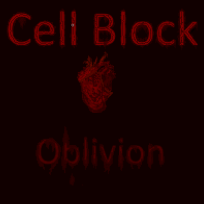 Cell Block Oblivion logo