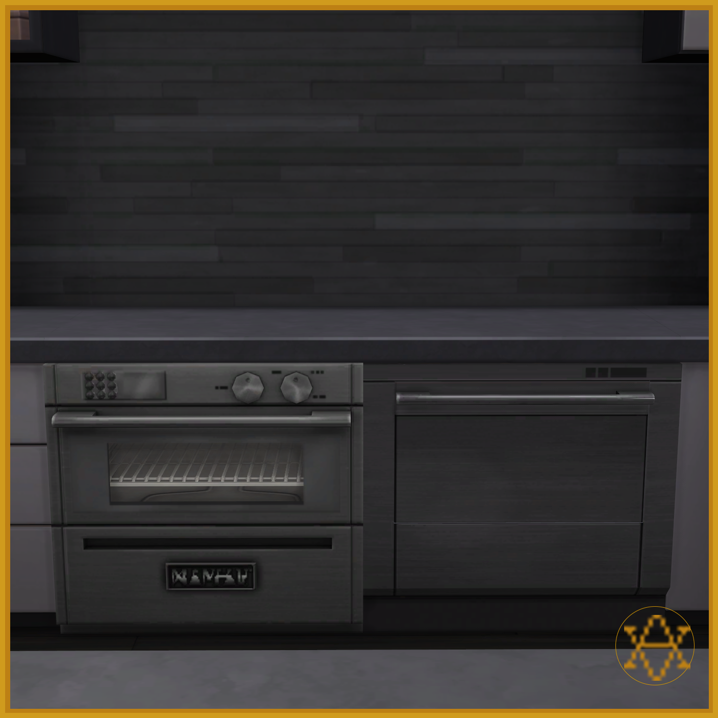 New Dishwasher Mesh Screenshots The Sims 4 Build / Buy