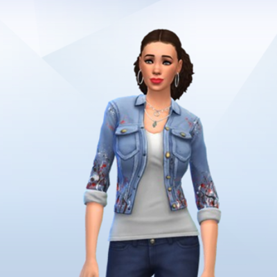 Callie Winsor - NO CC - The Sims 4 Sims / Households - CurseForge