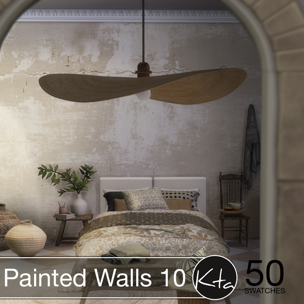 [kta] Painted Walls 10 logo