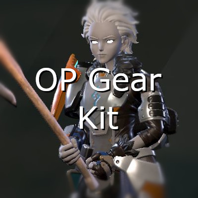 OP Gear Kit project avatar