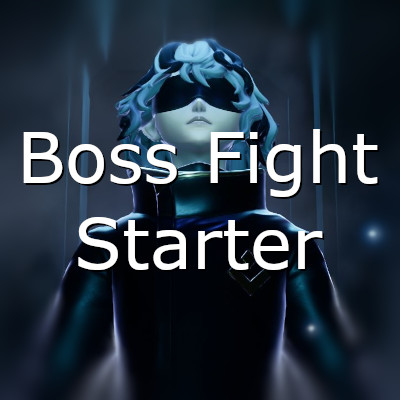 Boss Fight Starter project avatar