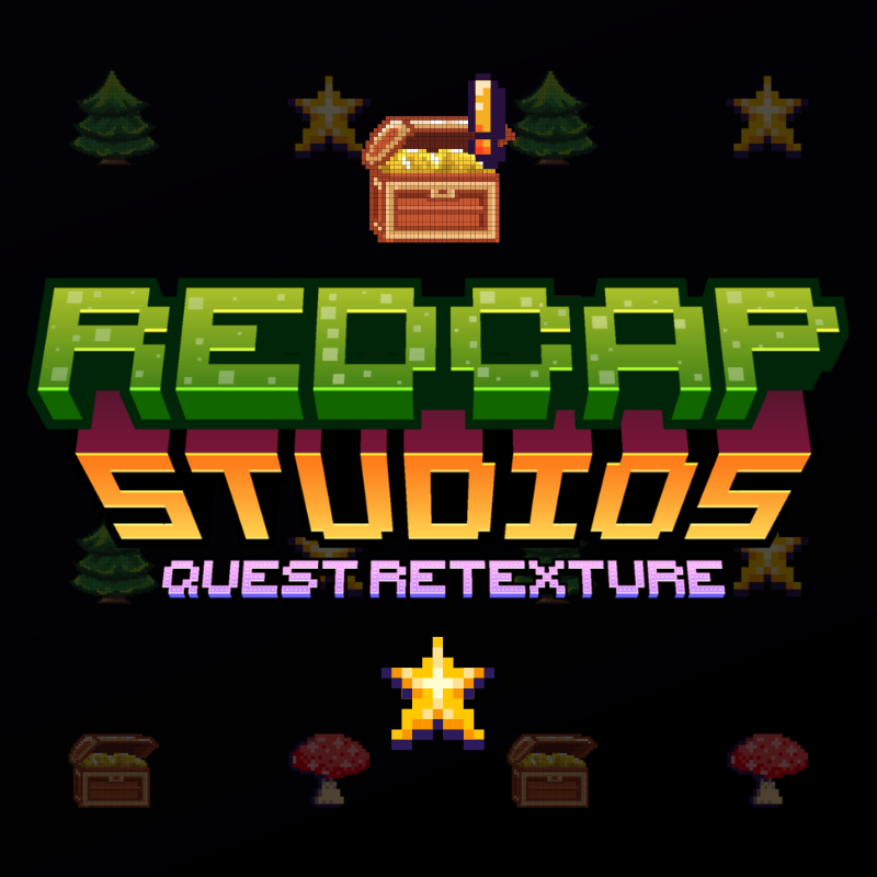 Redcap's Quest Retexture logo