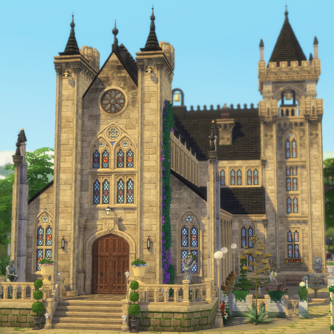 Medieval- Gothic Venue project avatar