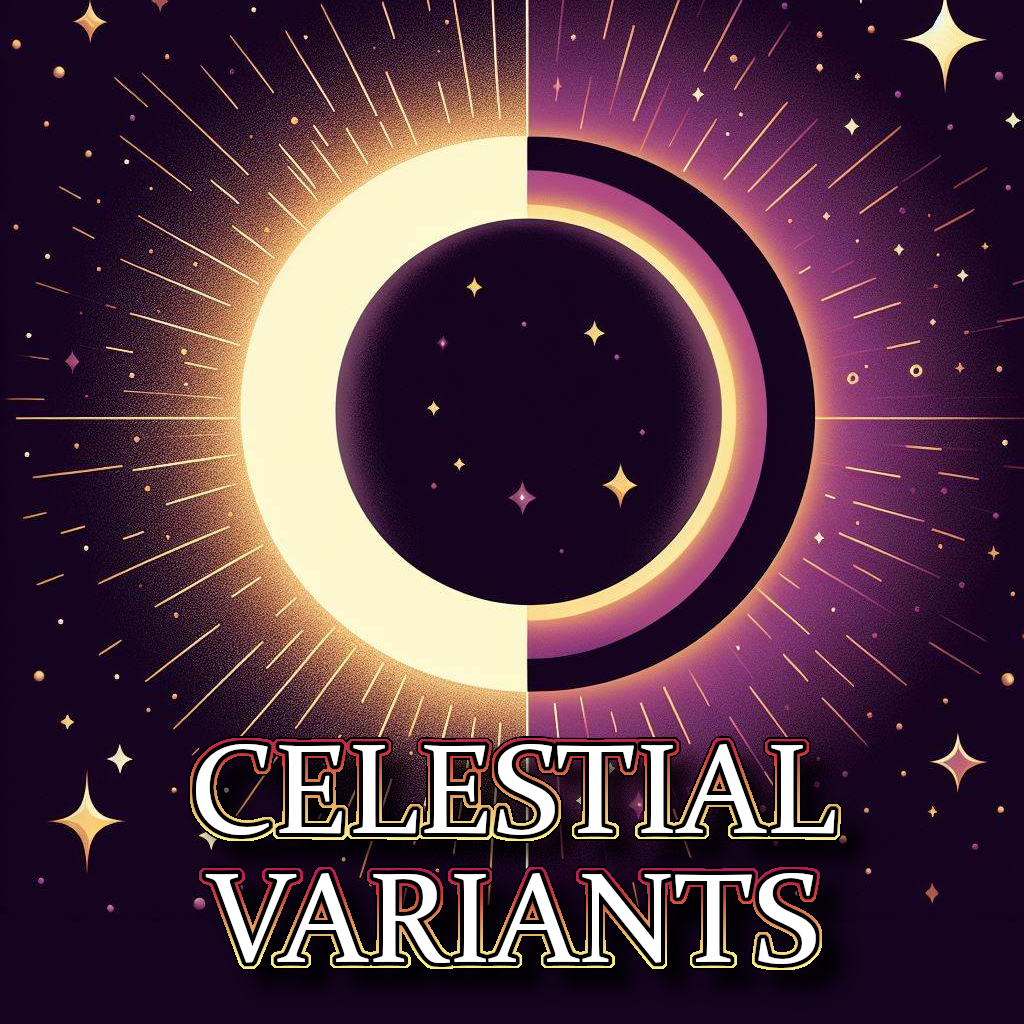 Celestial Variants project image