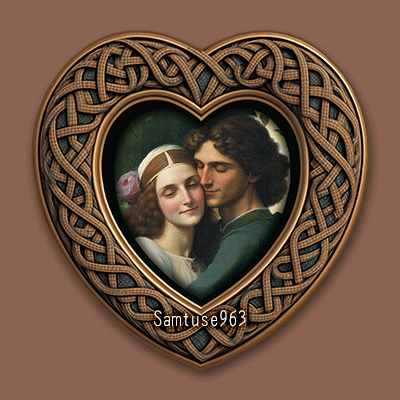 HQ Heart Shaped Frame #1 Sellable Samtuse963 logo