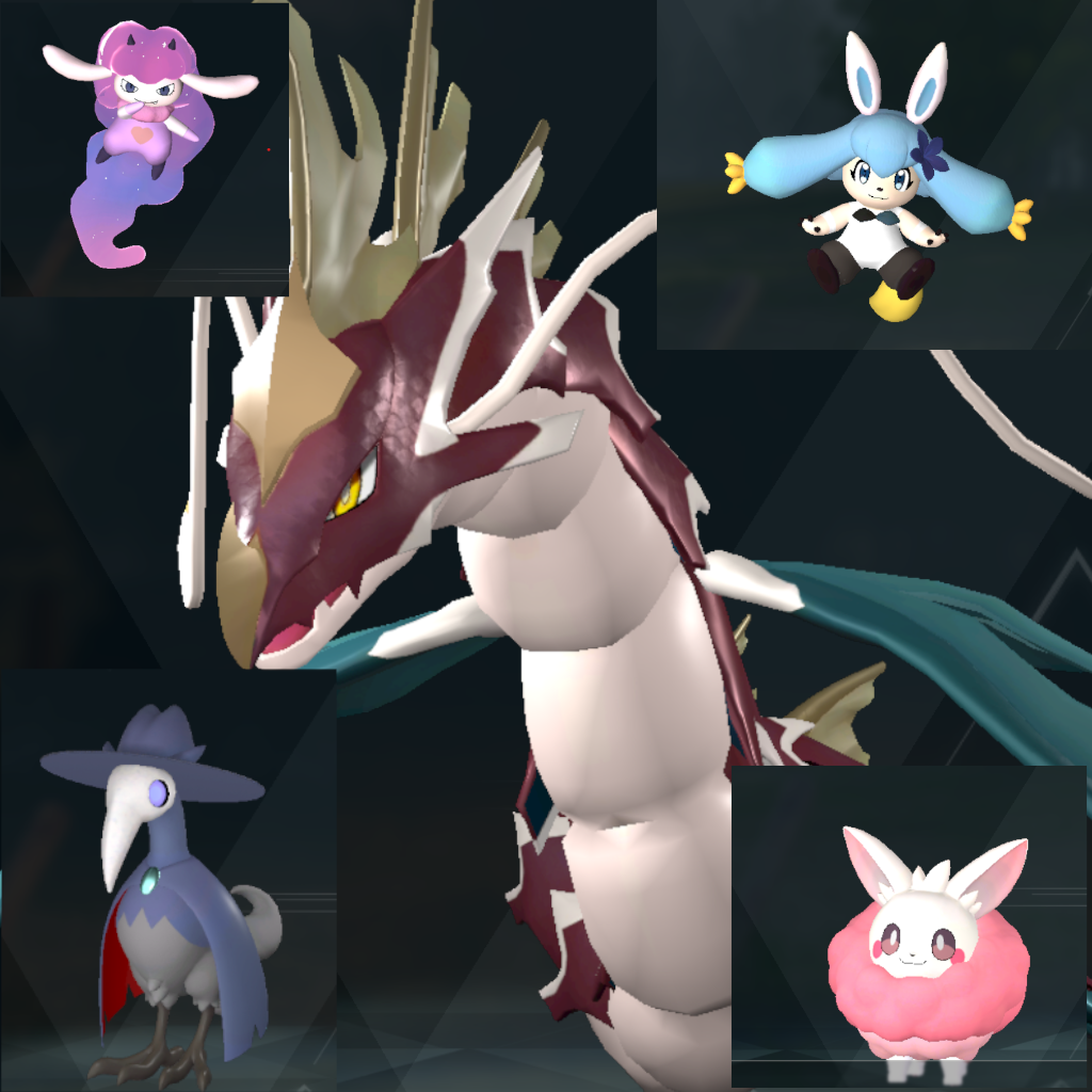 Phase Kaleido Palette Swap - Phase Connect