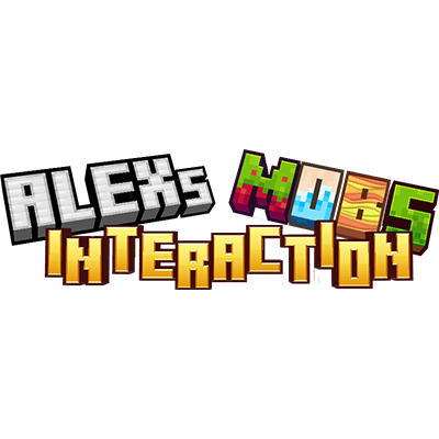 Alexs Mobs Interaction project avatar