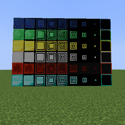 More Compressed Blocks - Mods - Minecraft