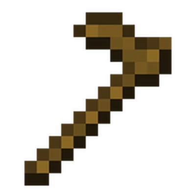 Very OP Wooden Tools