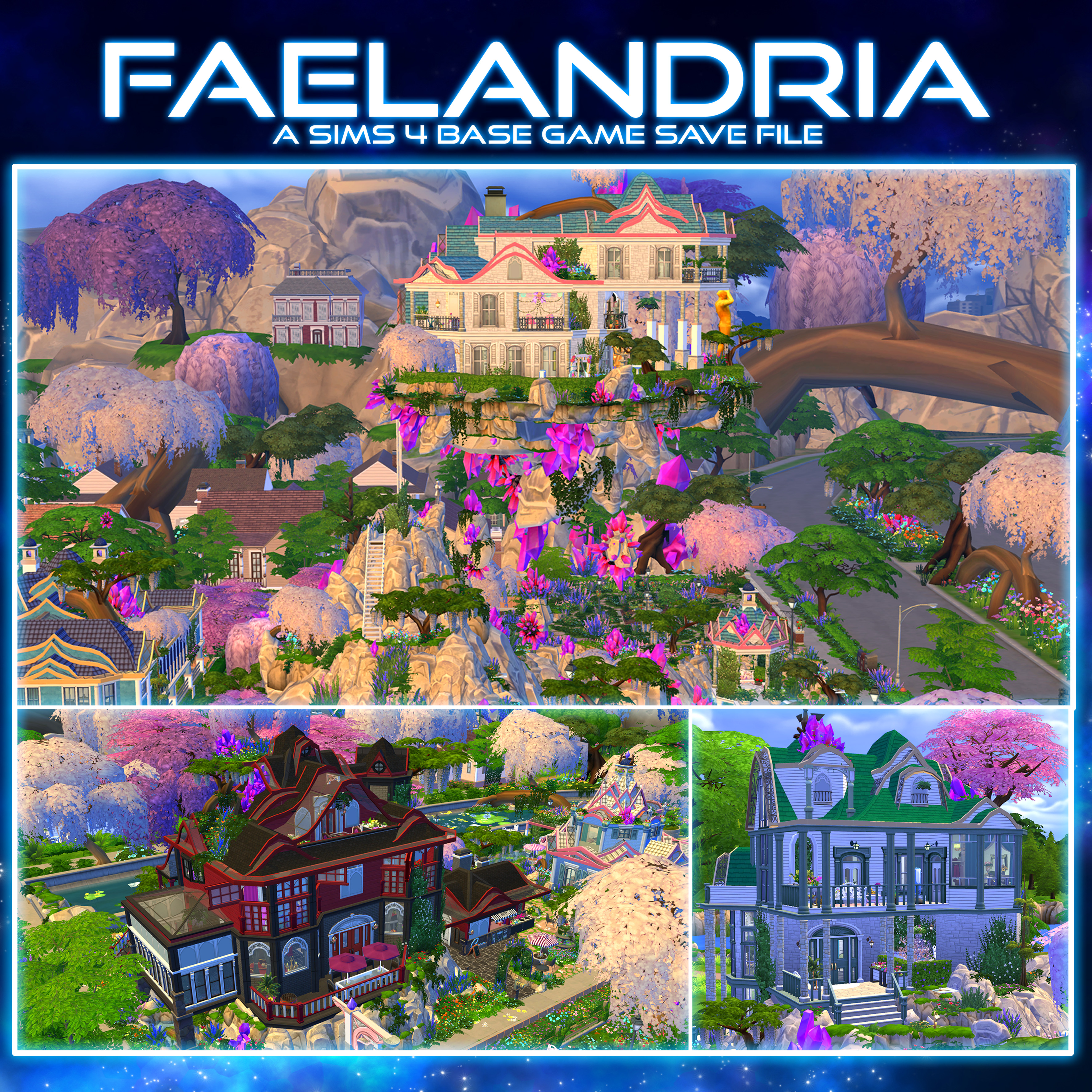 Faelandria project avatar