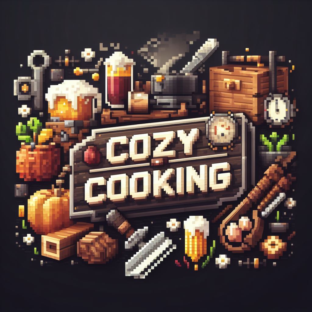 DISCONTINUED - Cozy Cooking GO Edition
