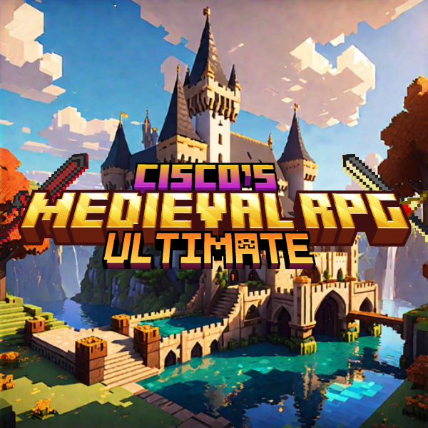 Cisco's Fantasy Medieval RPG [Ultimate] Screenshots - Modpacks - Minecraft